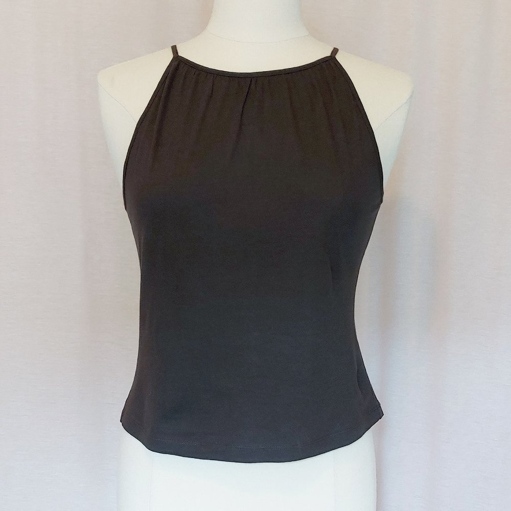 Equipment Jersey knit tank